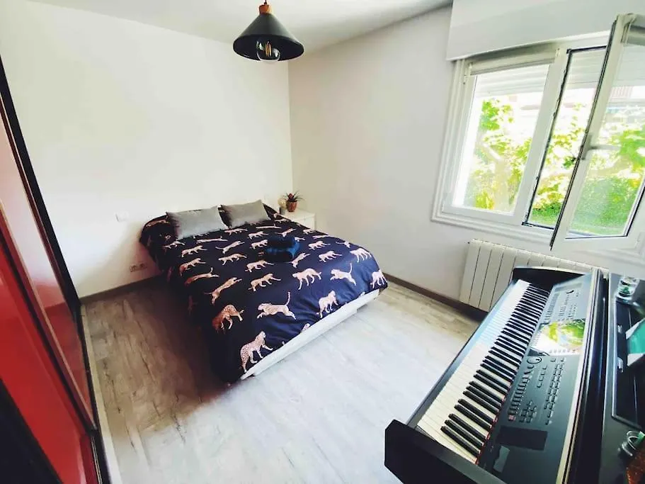 Precioso Apartamento Con Banera Hidromasaje ソペラーナ