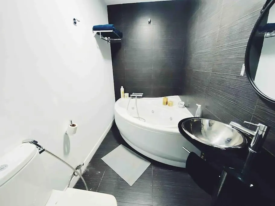 アパート Precioso Apartamento Con Banera Hidromasaje ソペラーナ