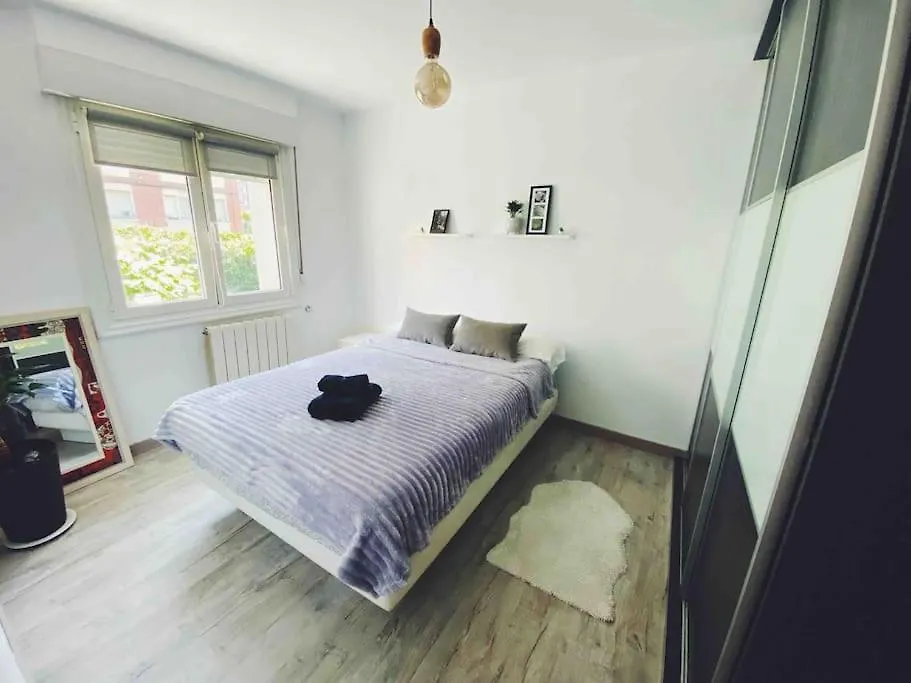 Precioso Apartamento Con Banera Hidromasaje Apartment Sopelana Spain