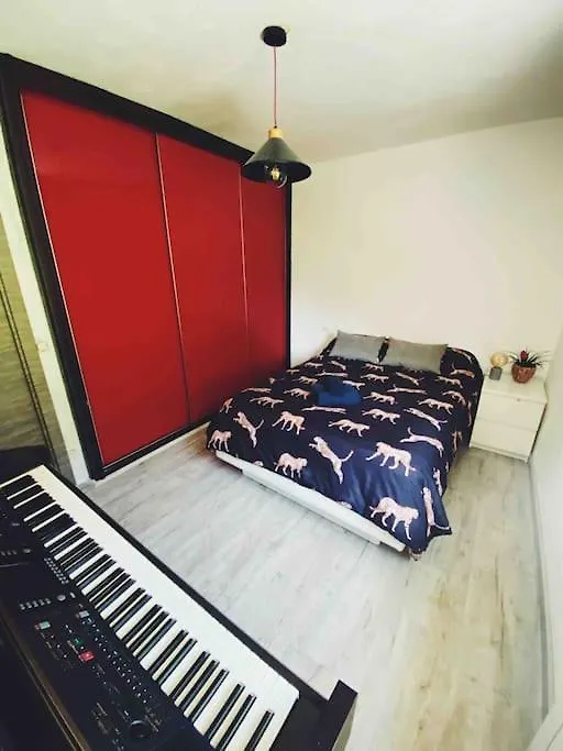 Precioso Apartamento Con Banera Hidromasaje Apartment Sopelana